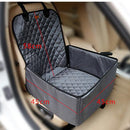 Pet Car Cushion and Seat Cover