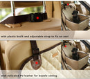 Pet Car Cushion and Seat Cover