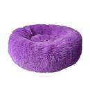 Super Soft Plush Pet Calming Bed