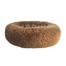 Super Soft Plush Pet Calming Bed