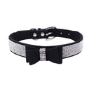 Full Rhinestone Soft Collar