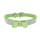 Full Rhinestone Soft Collar