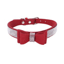 Full Rhinestone Soft Collar