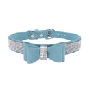 Full Rhinestone Soft Collar