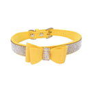 Full Rhinestone Soft Collar