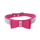 Full Rhinestone Soft Collar