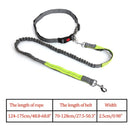 Night Reflective Elastic Leashes