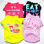 Cotton Fashion Pet T-shirt