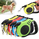 3M/5M Retractable Dog Leash