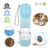 Portable Pet Water Bottle for Travel and Outdoor Activity