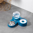 New Bubble Pet Bowls Drinking and Feeding Container