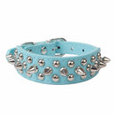 Punk Round Spikes Collars